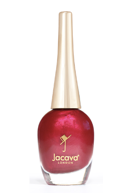 the plum triplet nail polish set