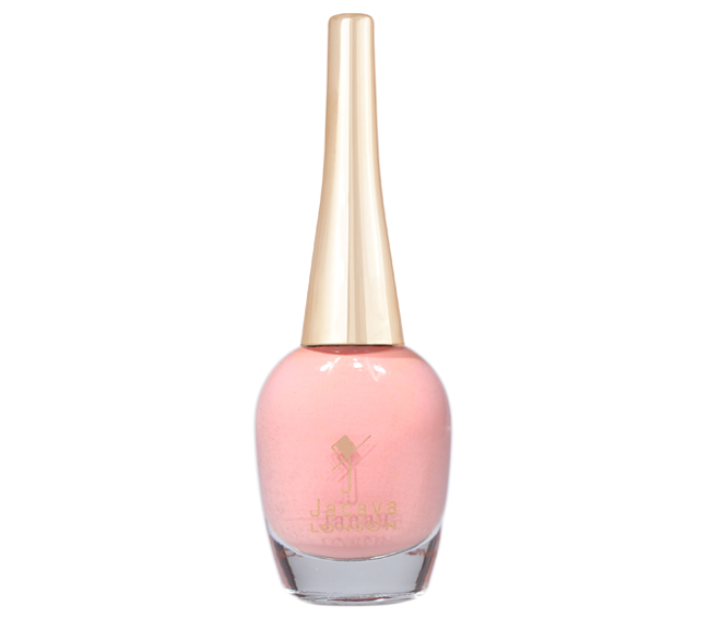 Deep Blush nail polish
