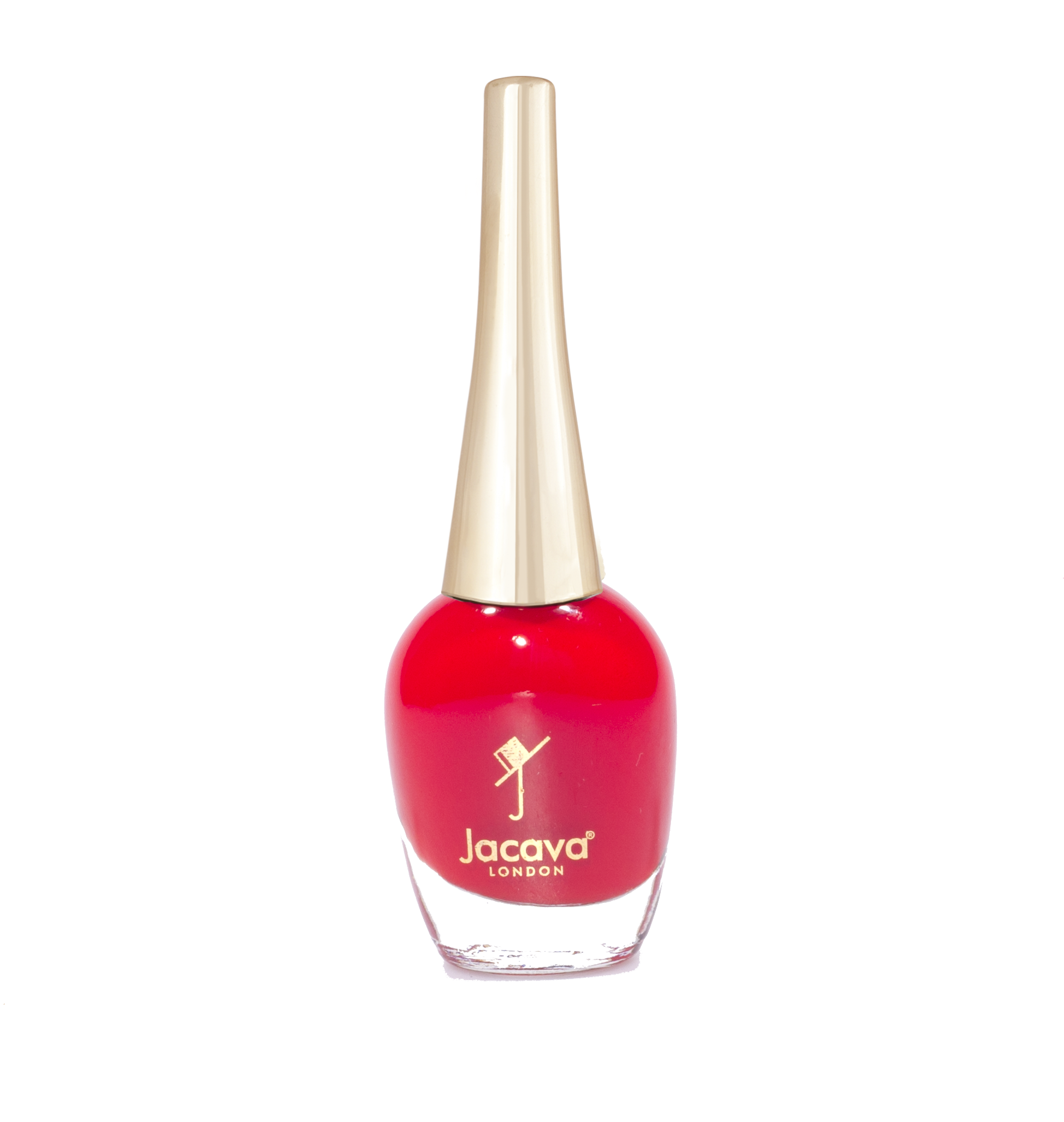 Definitely red nail polish