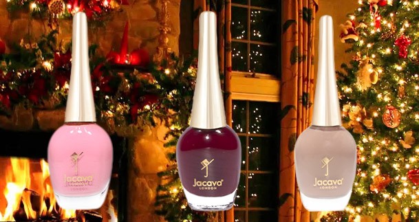 Elm Park Gardens nail polish gift set