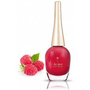 raspberry nail polish